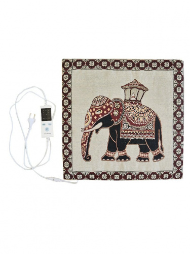 Электрогрелка Belberg BL-11 (цвет №2) индийский слон